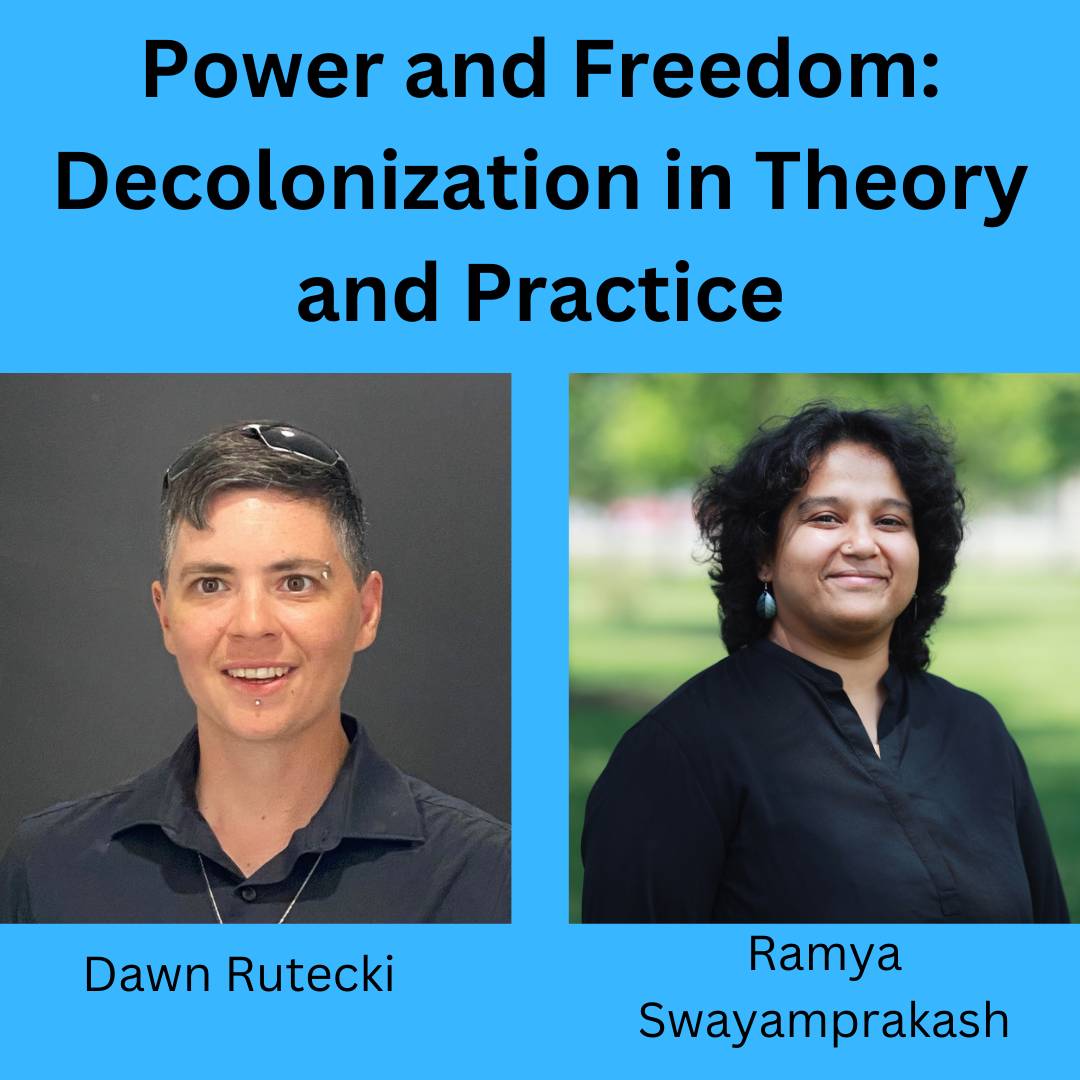 Power and Freedom faculty photos